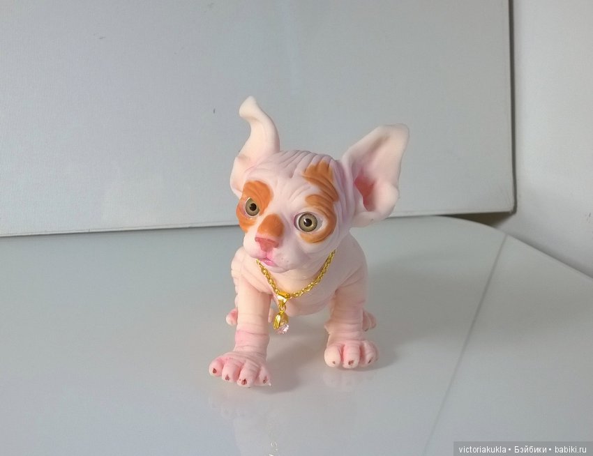 Пятнистая коллекция by Victoria Vihareva-Pechenkina