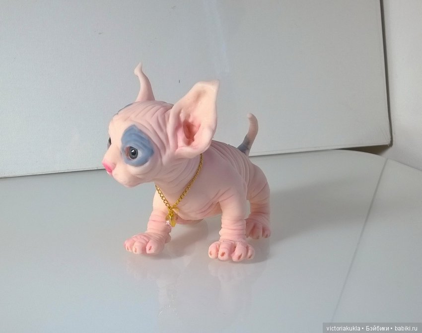 Пятнистая коллекция by Victoria Vihareva-Pechenkina (фото 10)