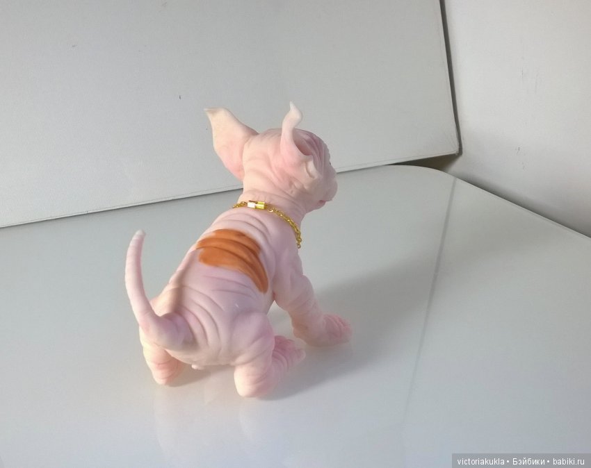 Пятнистая коллекция by Victoria Vihareva-Pechenkina