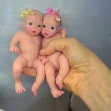 Новые девочки из силикона 15+ см by Victoria Vihareva-Pechenkina