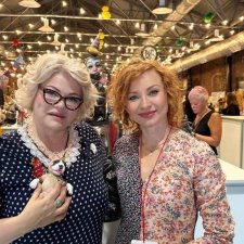 Большое Шоу Кукол в Севкабель Порт г. Санкт-Петербург май 2023 @torydolls