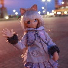 Юки и новый город