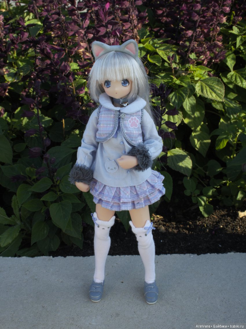 Уходящее лето — Аниме куклы (MJD/Винил): Imomo (фото 6)