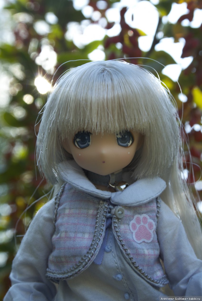 Уходящее лето — Аниме куклы (MJD/Винил): Imomo (фото 5)