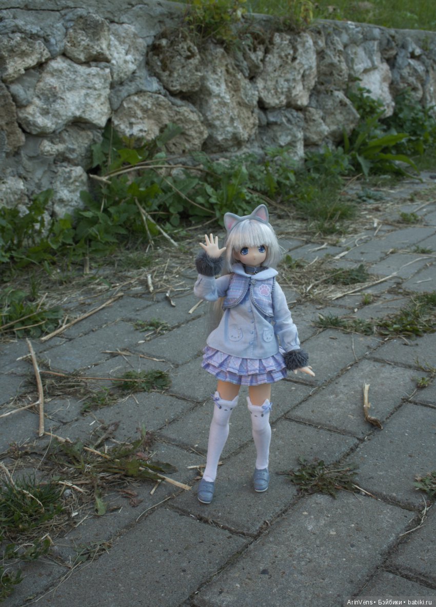 Уходящее лето — Аниме куклы (MJD/Винил): Imomo