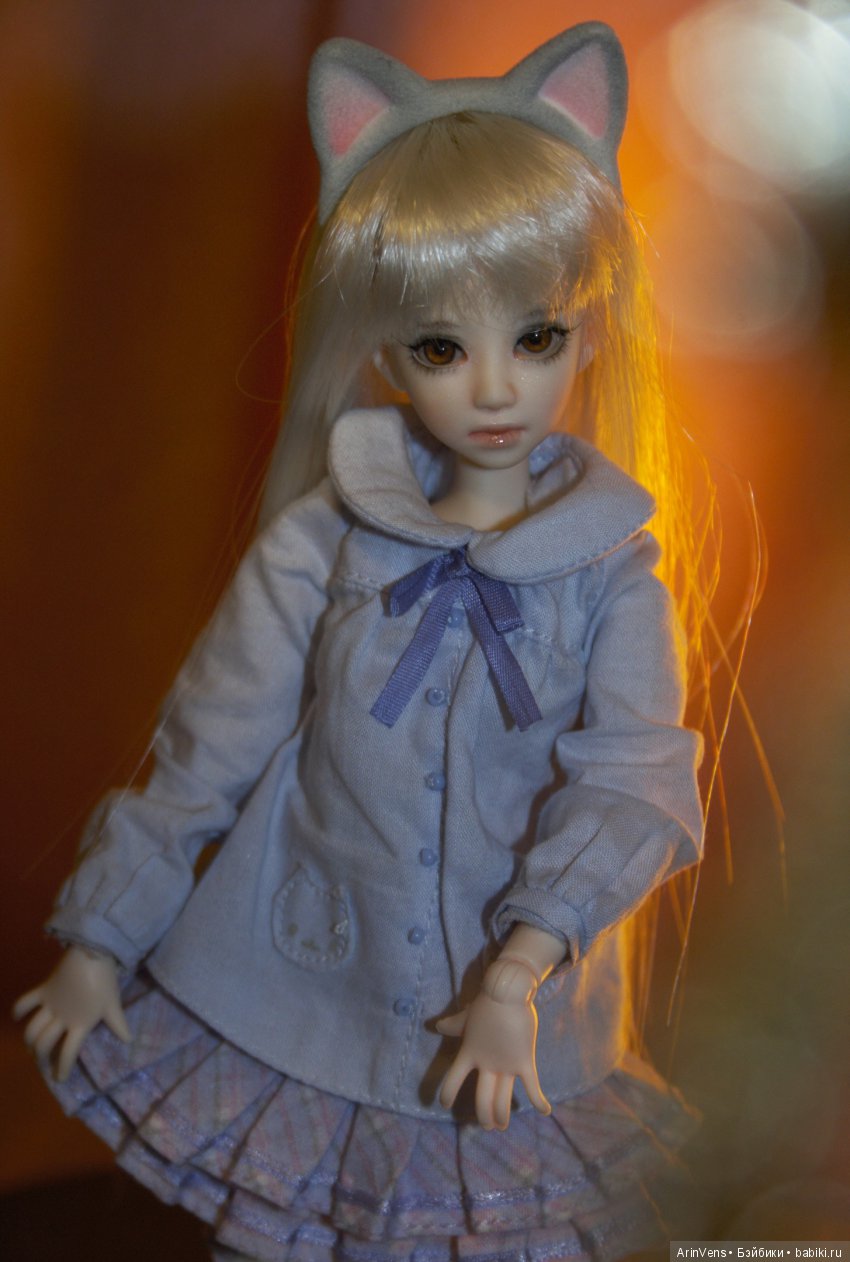 Мечта начала сбываться! Nano haruka дома :3