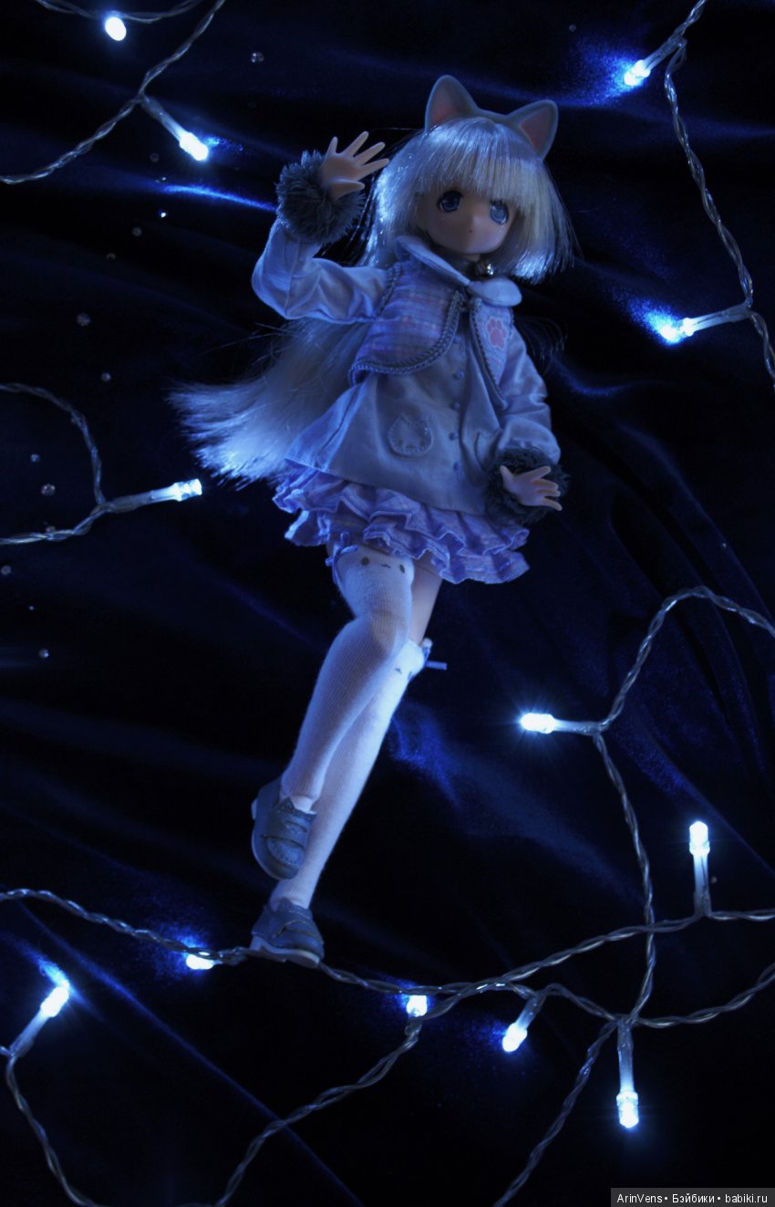 Ночное небо — Аниме куклы (MJD/Винил): Imomo