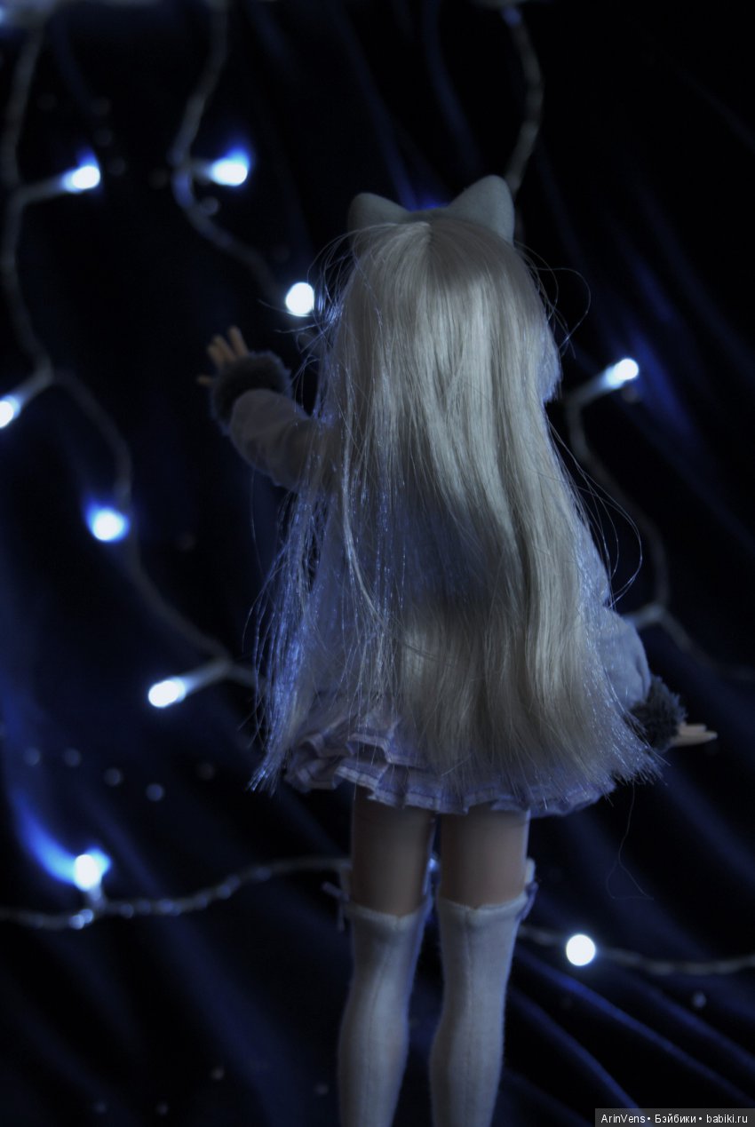 Ночное небо — Аниме куклы (MJD/Винил): Imomo (фото 5)