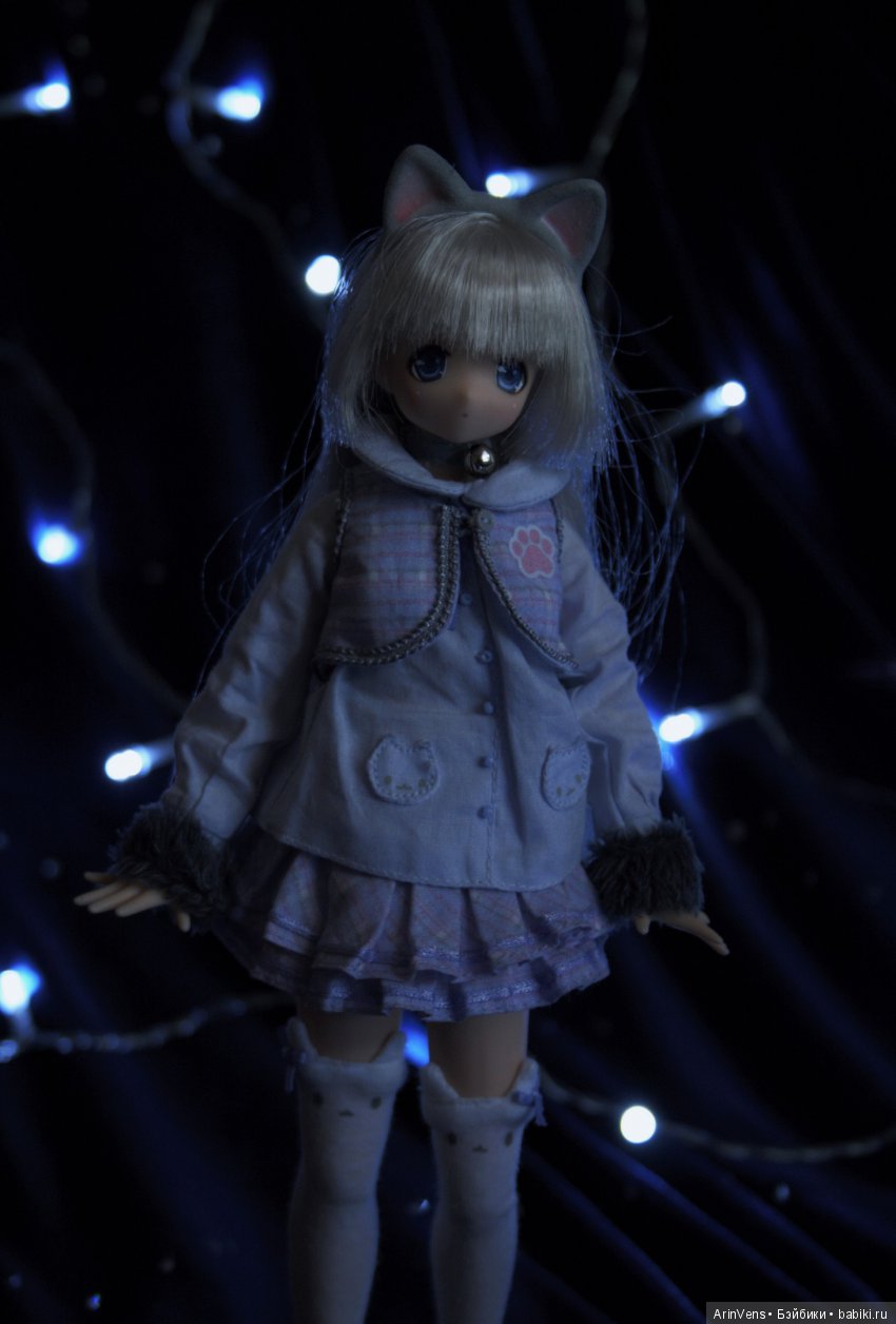 Ночное небо — Аниме куклы (MJD/Винил): Imomo (фото 2)