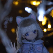 Юки и волшебные огоньки