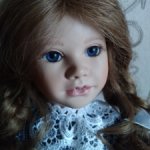 Agnes от Ute Kase-Lepp