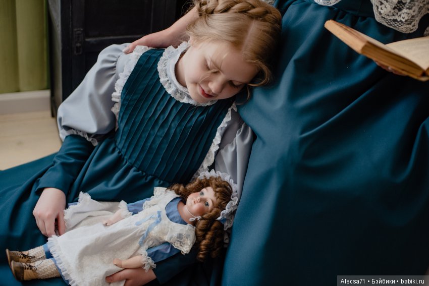 Воплощение мечты или мое новое направление в творчестве (фото 8)