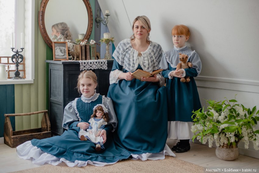 Воплощение мечты или мое новое направление в творчестве (фото 9)