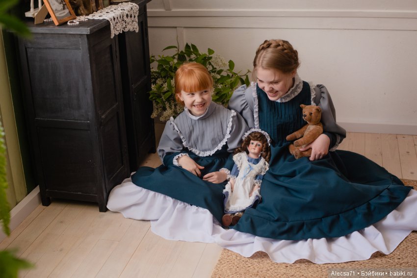 Воплощение мечты или мое новое направление в творчестве