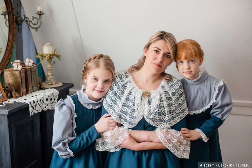 Воплощение мечты или мое новое направление в творчестве