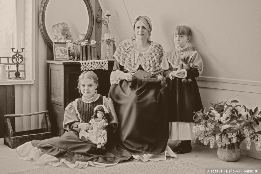 Воплощение мечты или мое новое направление в творчестве