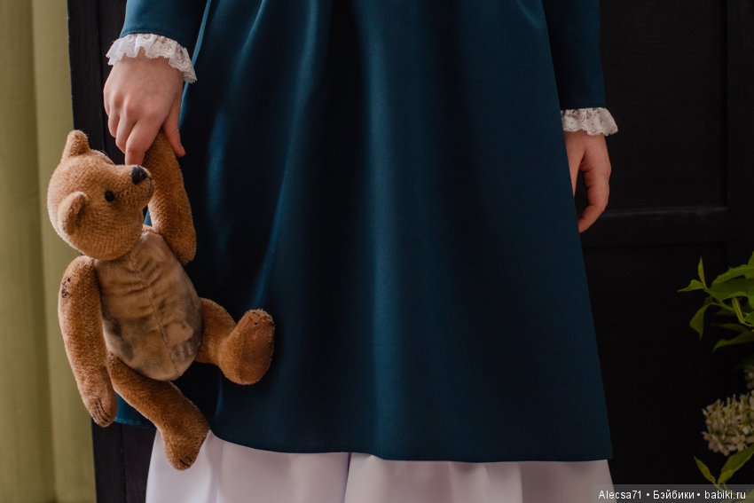 Воплощение мечты или мое новое направление в творчестве (фото 10)