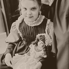 Воплощение мечты или мое новое направление в творчестве