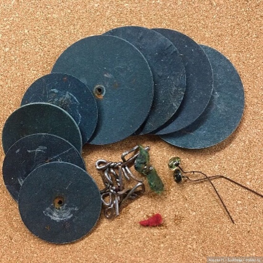 Тайна рождения — Авторские игрушки из разных материалов: синельная проволока (фото 8)