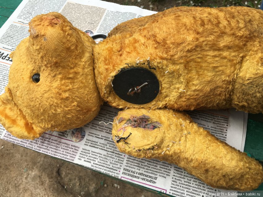 Тайна рождения — Авторские игрушки из разных материалов: синельная проволока (фото 3)