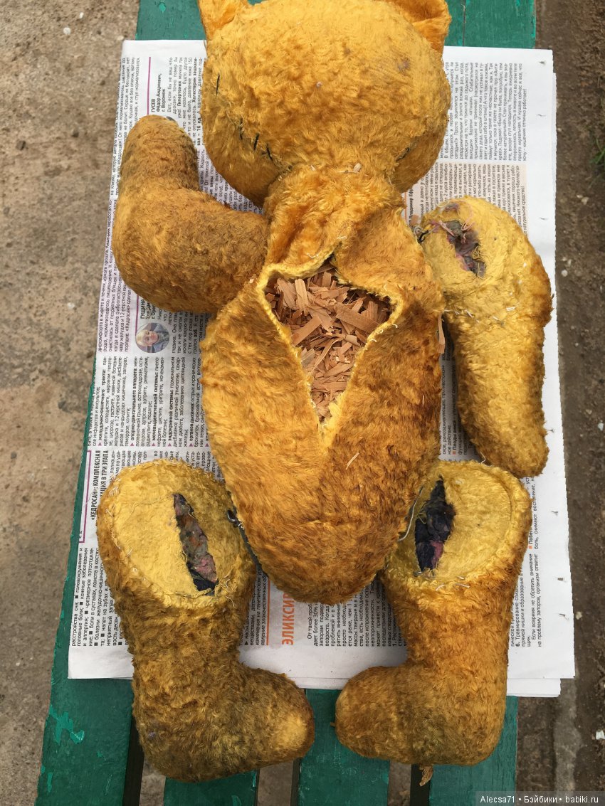 Тайна рождения — Авторские игрушки из разных материалов: синельная проволока (фото 4)