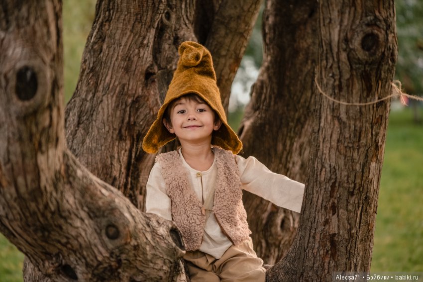 Осенние гномы — Другие хобби и увлечения: сад (фото 5)