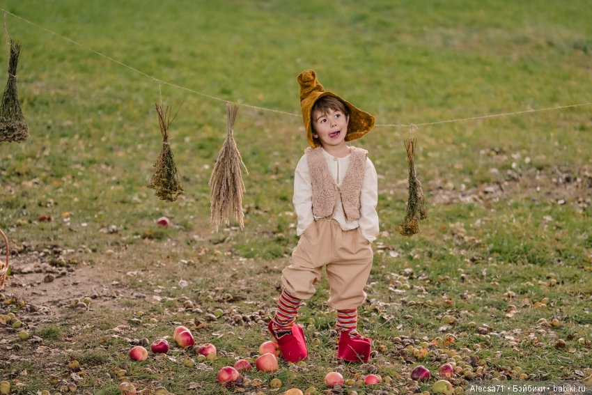 Осенние гномы — Другие хобби и увлечения: сад (фото 8)