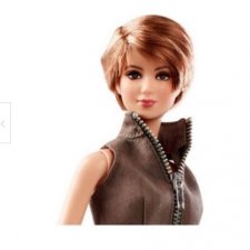 Barbie Tris Insurgent 2014 Barbie Tris Insurgent 2014
