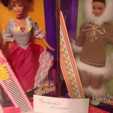 Barbie Doll of the World Barbie Doll of the World
