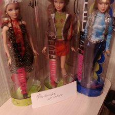 Barbie Fashion Fever лотом Barbie Fashion Fever лотом