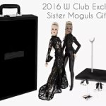 Сет из двух кукол Fashion Royalty