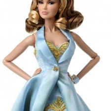 Cover Girl Veronique Perrin