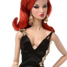 Fashionista Eugenia Perrin-Frost  Integrity Supermodel Convention 2016 год