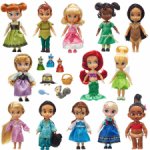 подарочный набор кукол Disney Animators Mini 2018