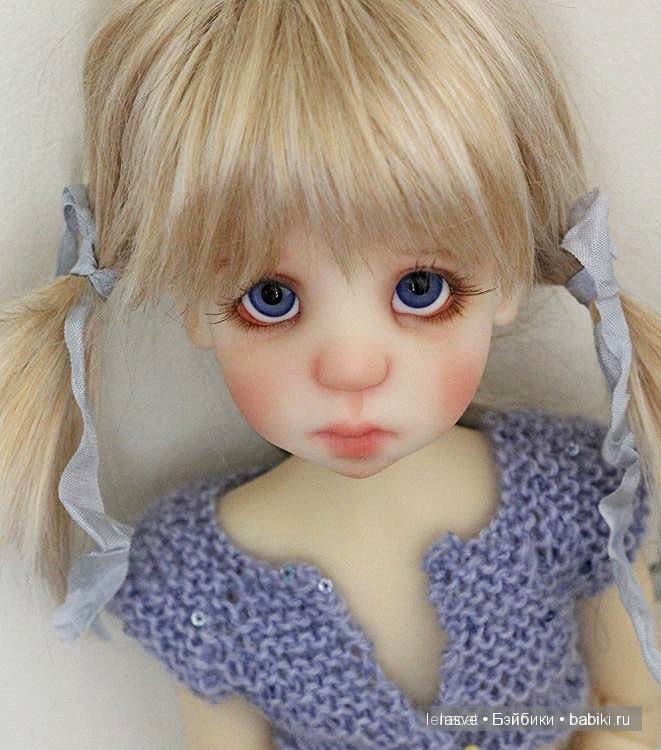 Куклы от Kaye Wiggs и Liz Frost. Взгляд снаружи, вопрос изнутри