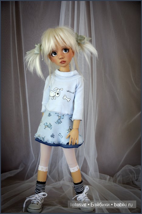 Куклы от Kaye Wiggs и Liz Frost. Взгляд снаружи, вопрос изнутри (фото 7)