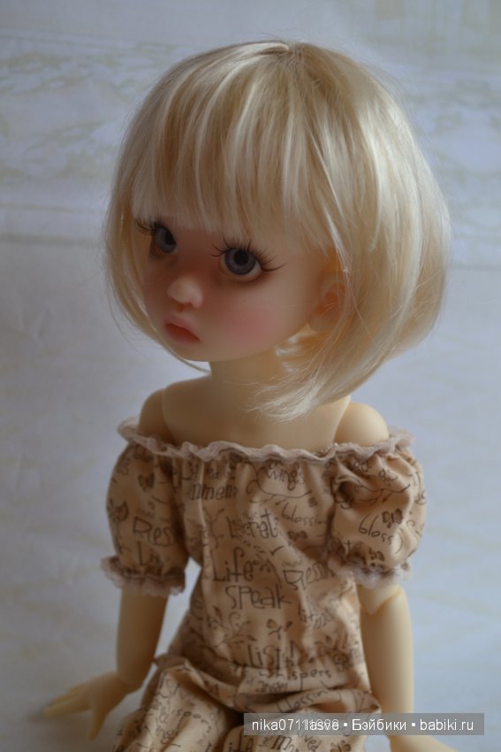 Куклы от Kaye Wiggs и Liz Frost. Взгляд снаружи, вопрос изнутри (фото 4)