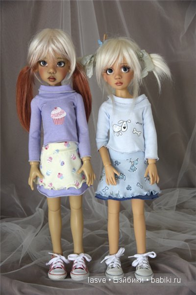 Куклы от Kaye Wiggs и Liz Frost. Взгляд снаружи, вопрос изнутри (фото 3)