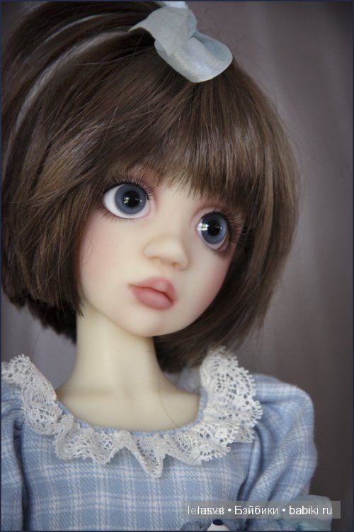 Куклы от Kaye Wiggs и Liz Frost. Взгляд снаружи, вопрос изнутри (фото 5)