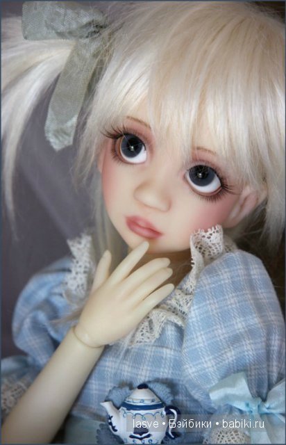 Куклы от Kaye Wiggs и Liz Frost. Взгляд снаружи, вопрос изнутри (фото 2)