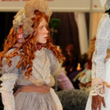 Тишинка! "Многофото", или "ах, сколько красоты!". Давайте любоваться вместе. Салон кукол 2016. Фотообзор