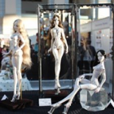 Искусство Куклы 2016! Солнечные фотографии. Фотоотчет