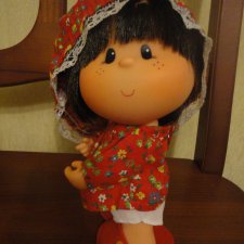 Япония.Japan.кукла.Барбарик.