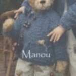 Куплю медведя Ману.Marjolein Vos