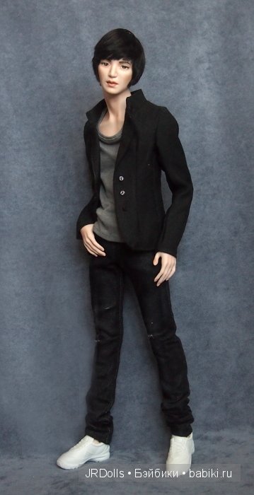 JRDolls. Мои куклы, знакомство