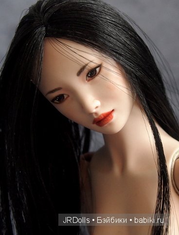 JRDolls. Мои куклы, знакомство