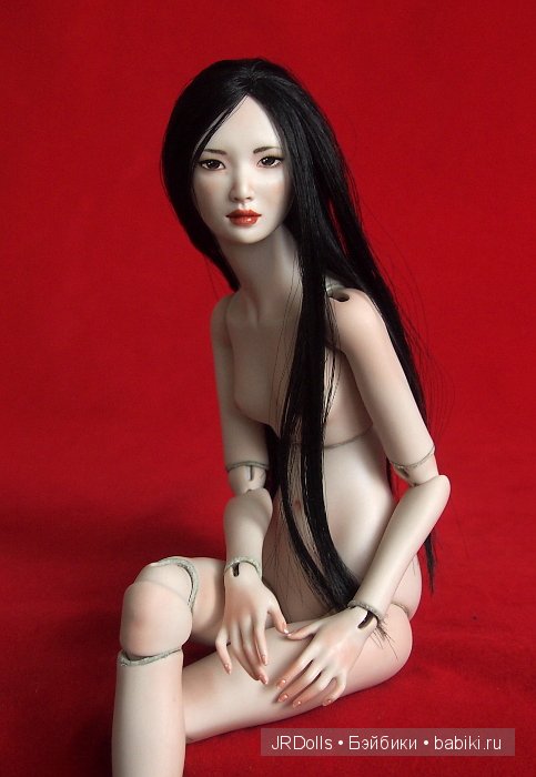 JRDolls. Мои авторские шарнирные куклы, знакомство (фото 2)