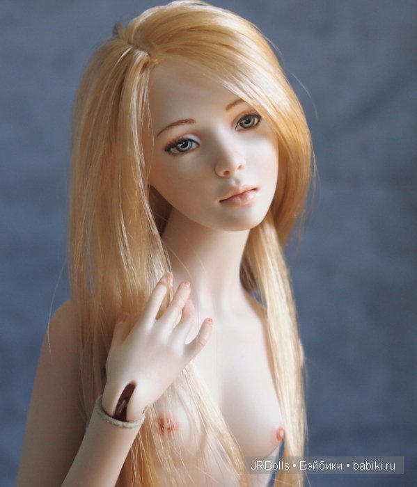 JRDolls. Мои куклы, знакомство