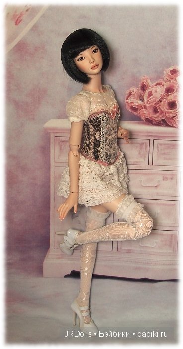 JRDolls. Мои куклы, знакомство