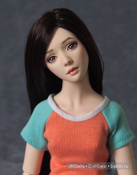 Мои новые шарнирные куклы (фото 7)